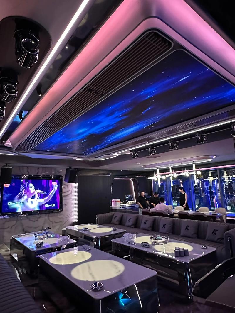 平凉商务KTV：全新玩法-崆峒区ktv预订